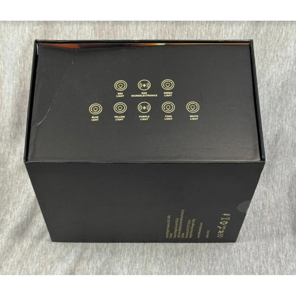 D24K‎ Cosmetics LED Revolution Face & Neck Treatment Mask New Professional Grade